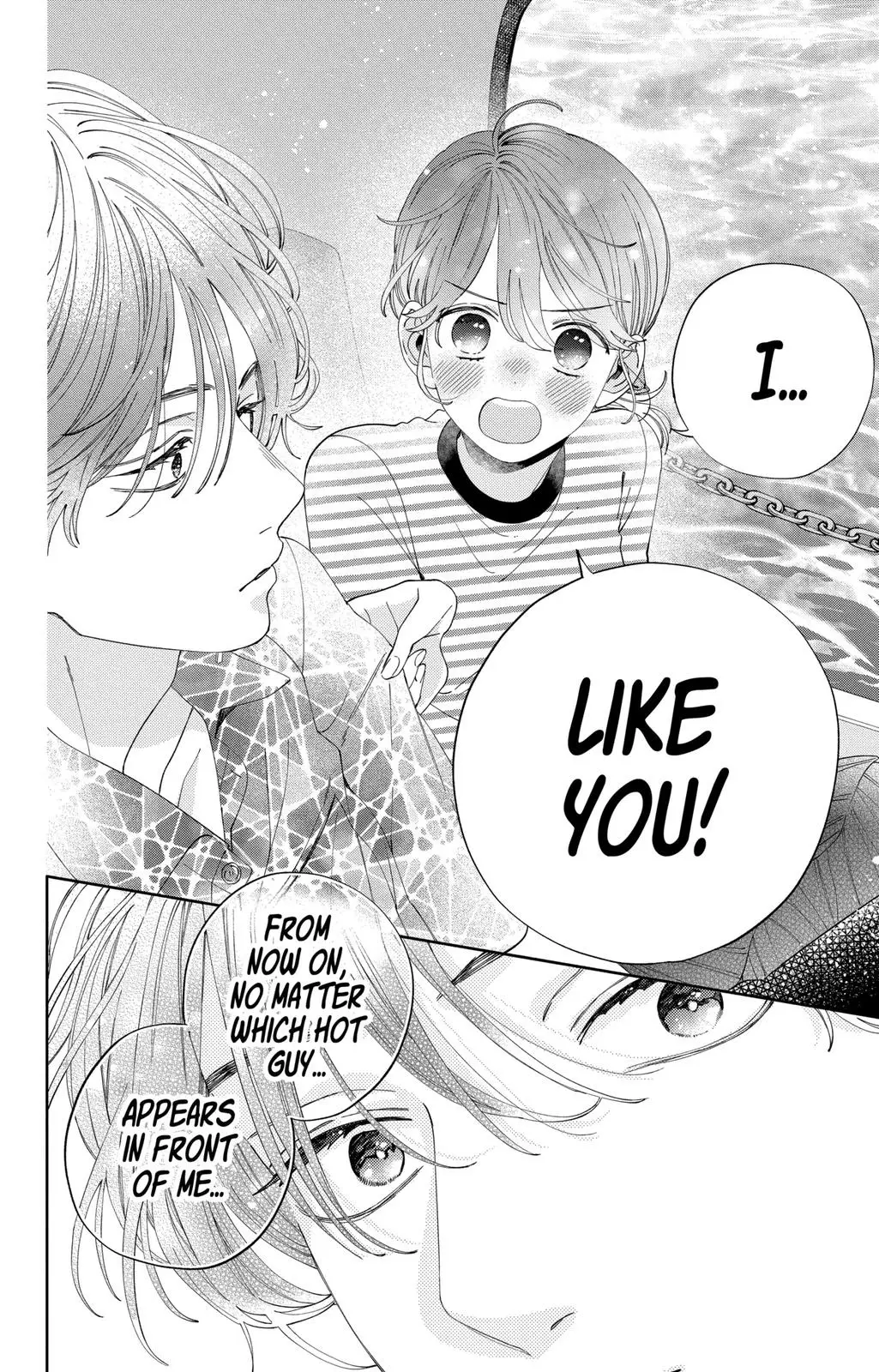 Read It Takes More than a Pretty Face to Fall in Love EN Manga Online