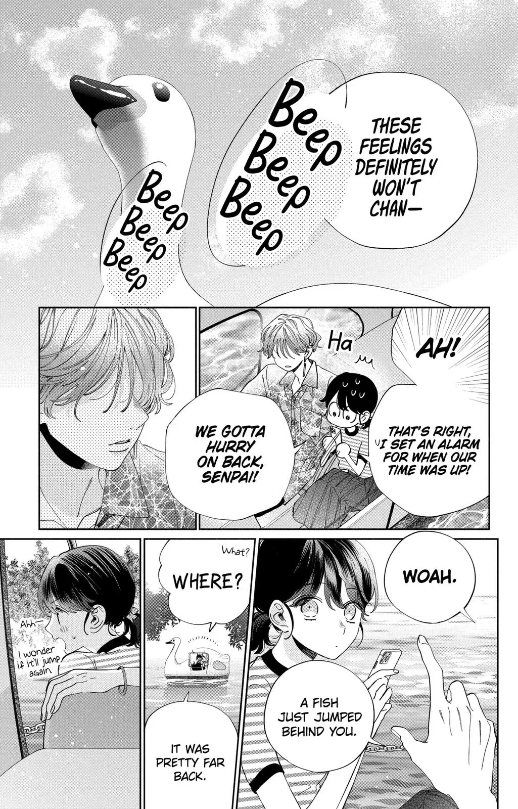 Read It Takes More than a Pretty Face to Fall in Love EN Manga Online