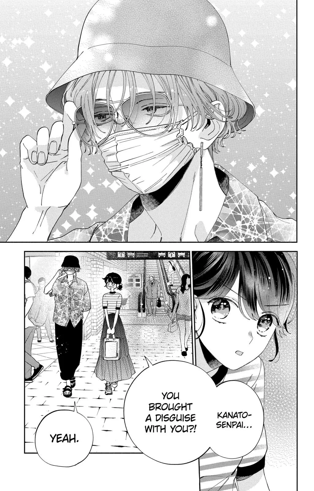 Read It Takes More than a Pretty Face to Fall in Love EN Manga Online