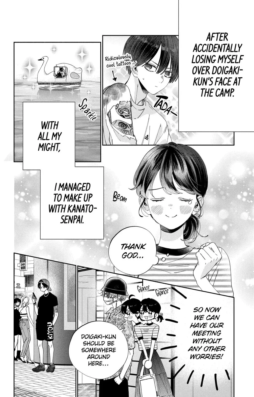 Read It Takes More than a Pretty Face to Fall in Love EN Manga Online