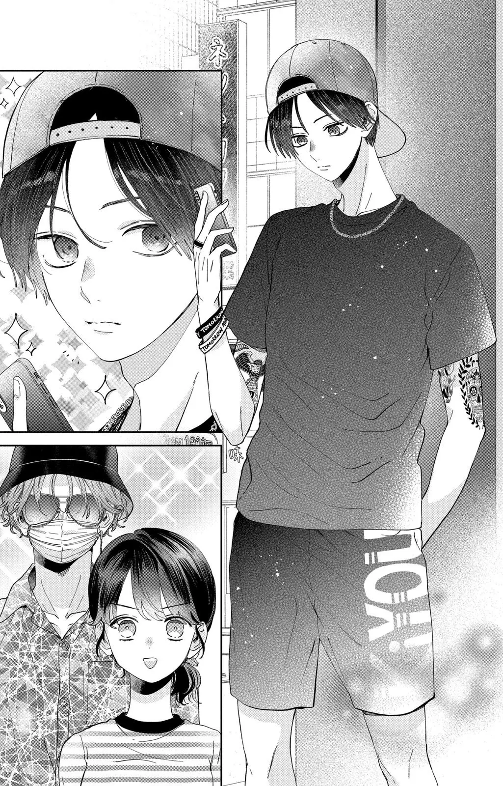 Read It Takes More than a Pretty Face to Fall in Love EN Manga Online