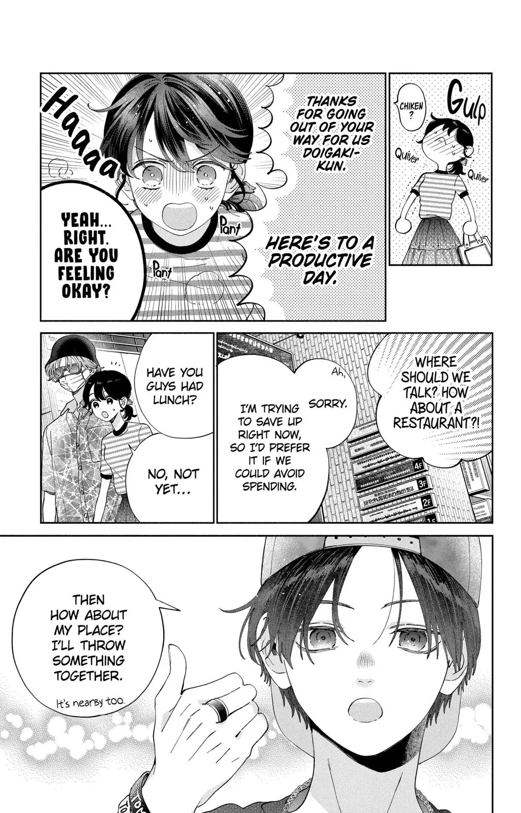 Read It Takes More than a Pretty Face to Fall in Love EN Manga Online