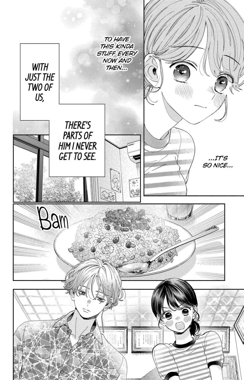 Read It Takes More than a Pretty Face to Fall in Love EN Manga Online