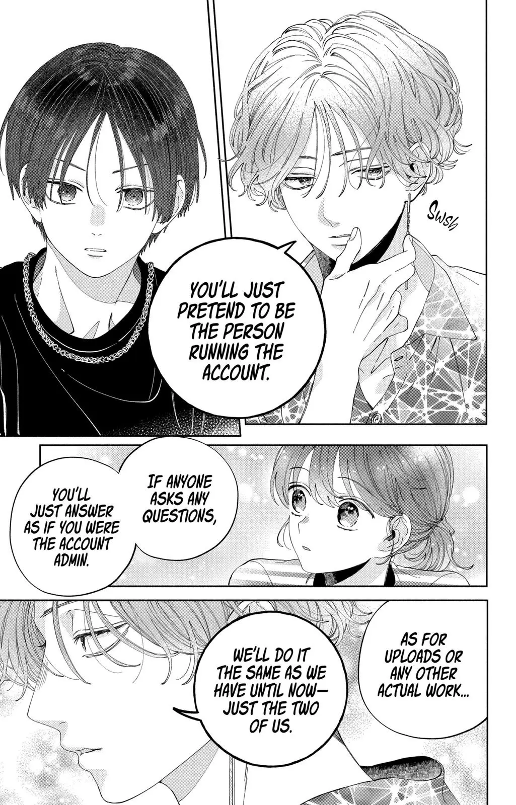 Read It Takes More than a Pretty Face to Fall in Love EN Manga Online