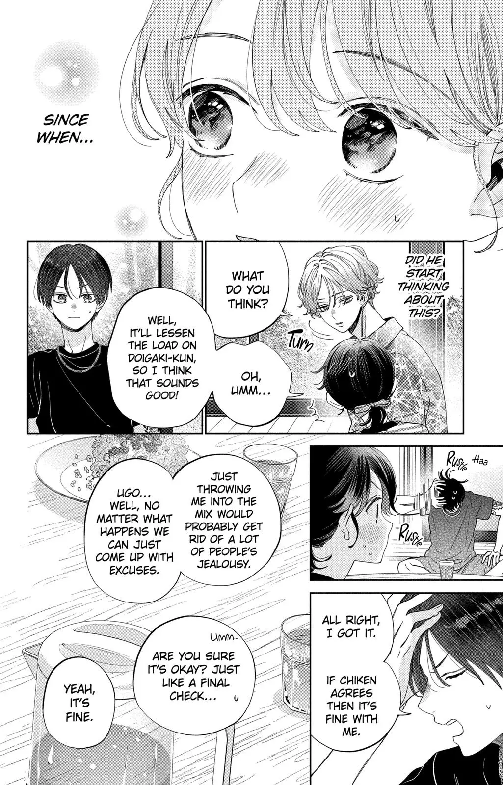 Read It Takes More than a Pretty Face to Fall in Love EN Manga Online