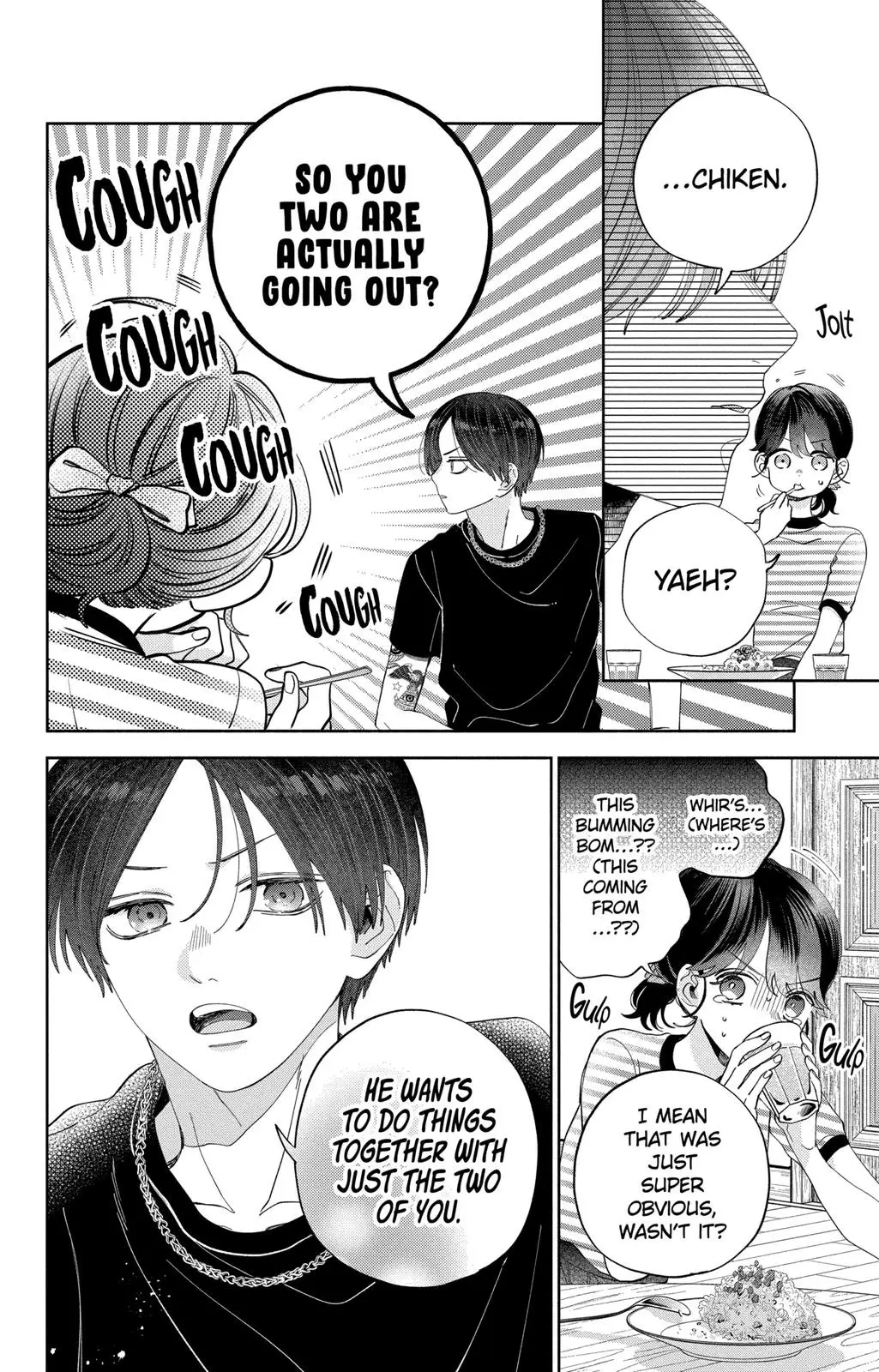 Read It Takes More than a Pretty Face to Fall in Love EN Manga Online