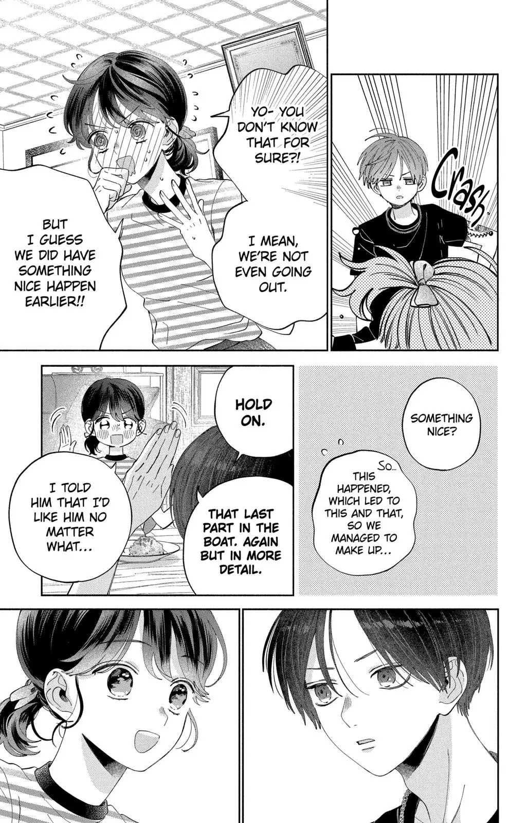 Read It Takes More than a Pretty Face to Fall in Love EN Manga Online