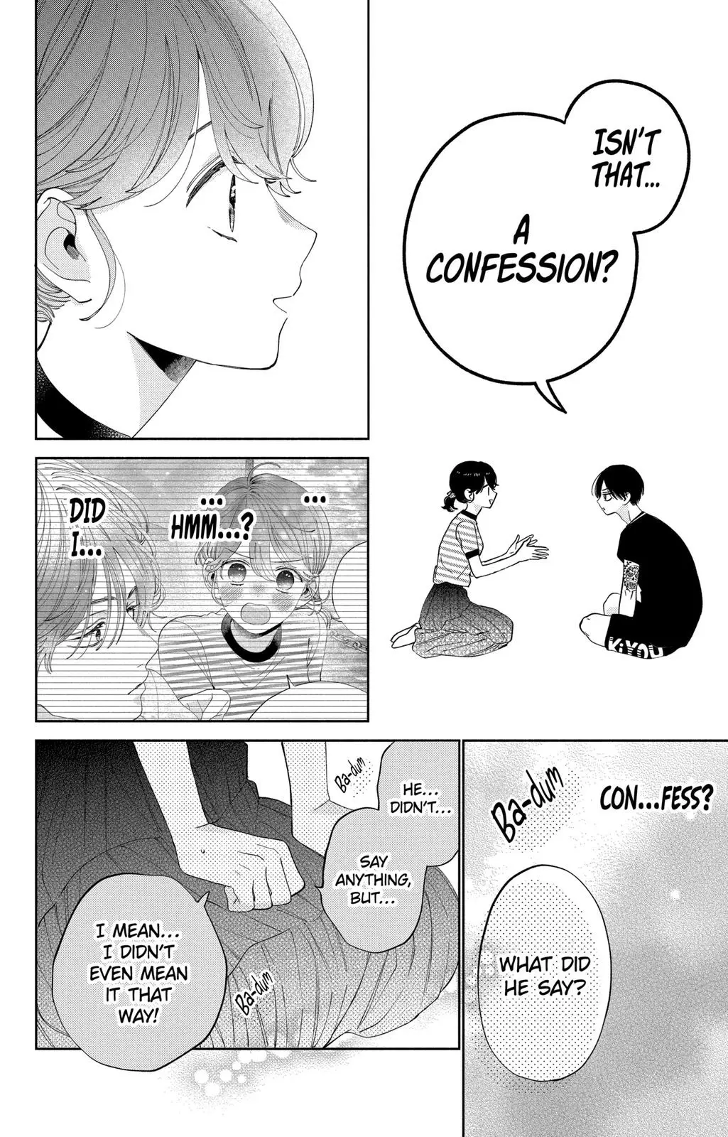 Read It Takes More than a Pretty Face to Fall in Love EN Manga Online
