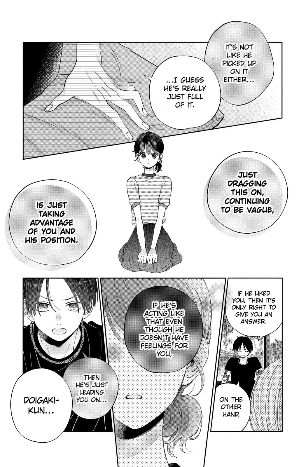 Read It Takes More than a Pretty Face to Fall in Love EN Manga Online