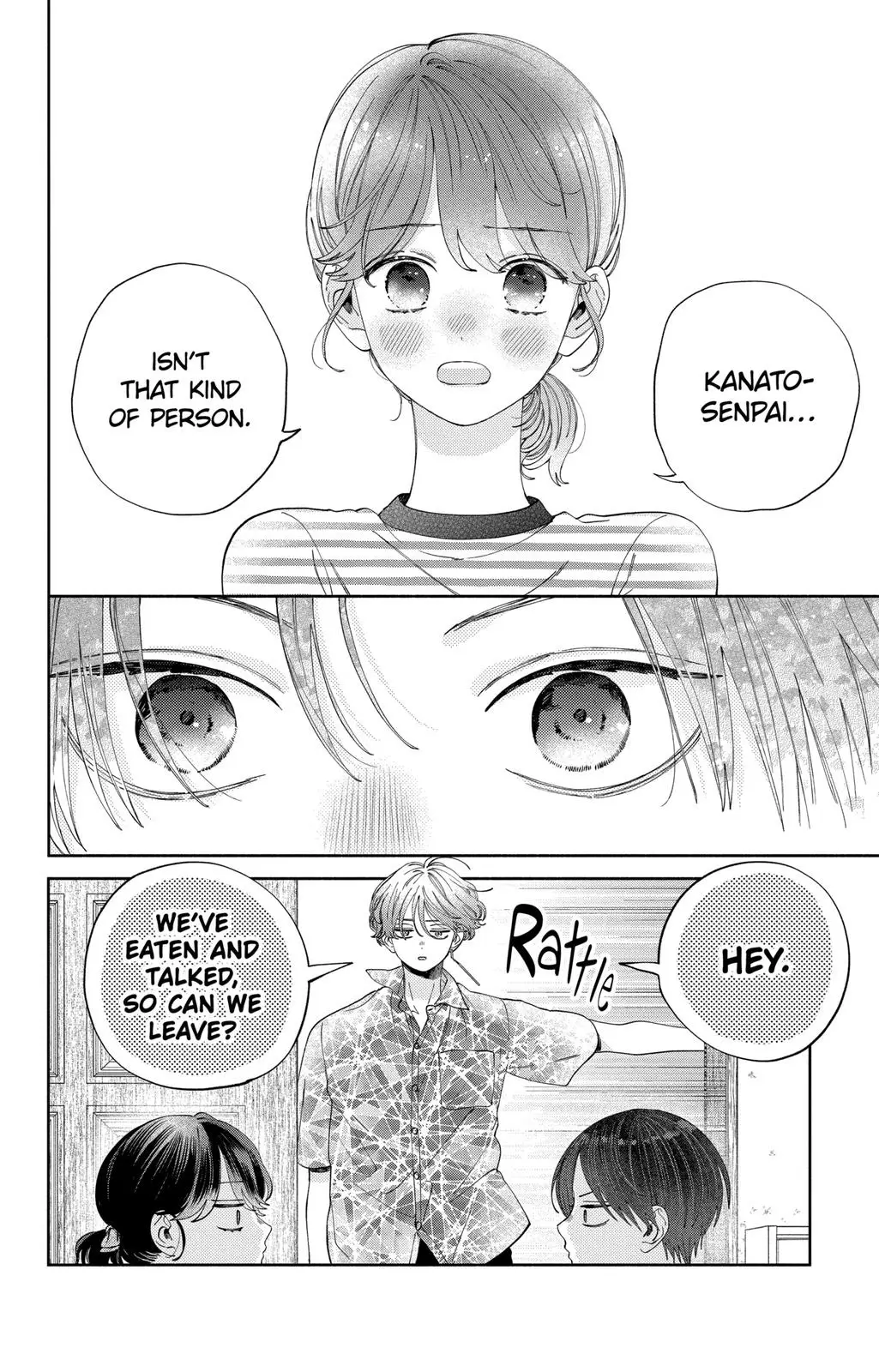 Read It Takes More than a Pretty Face to Fall in Love EN Manga Online