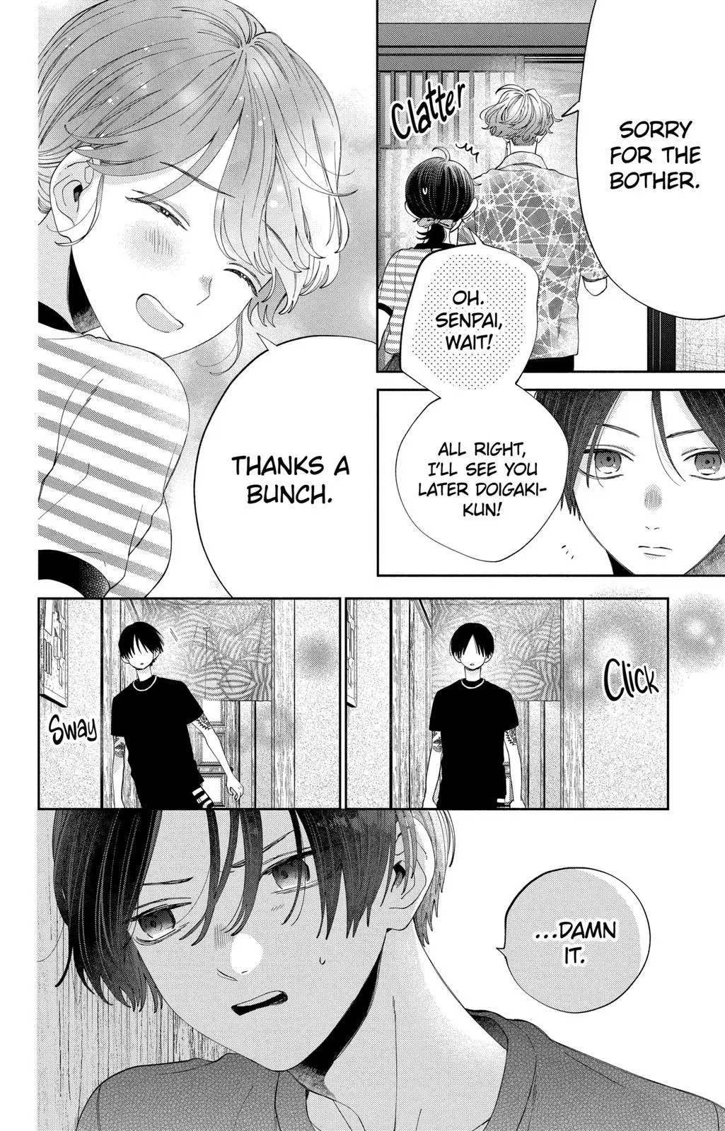 Read It Takes More than a Pretty Face to Fall in Love EN Manga Online