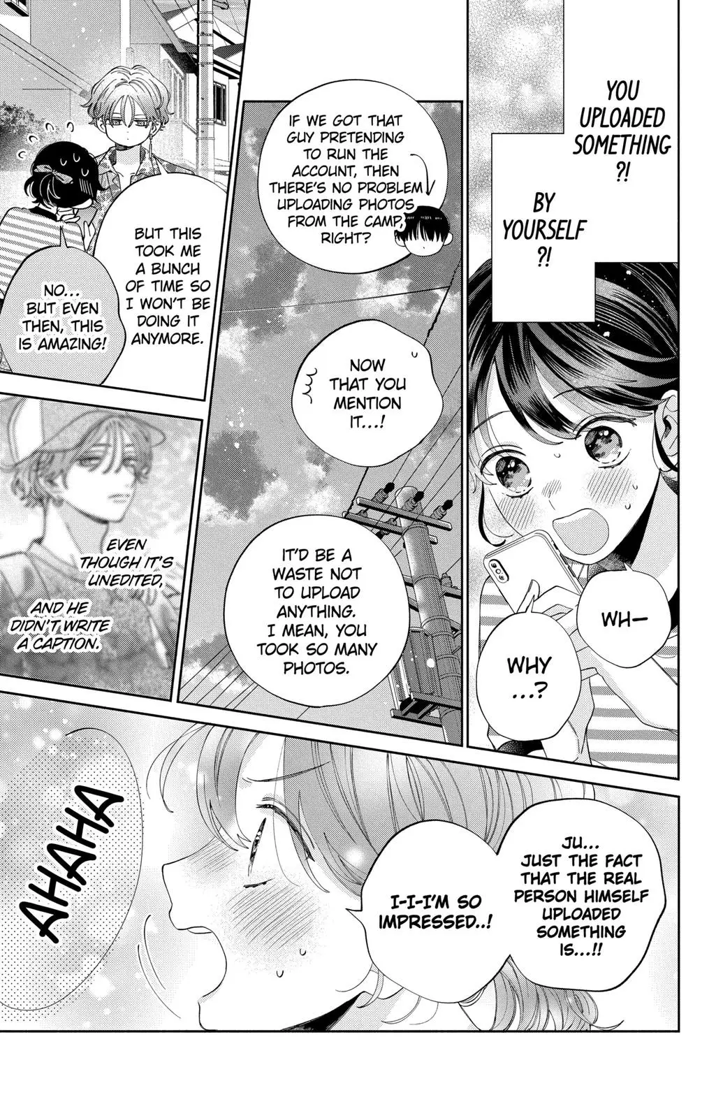 Read It Takes More than a Pretty Face to Fall in Love EN Manga Online