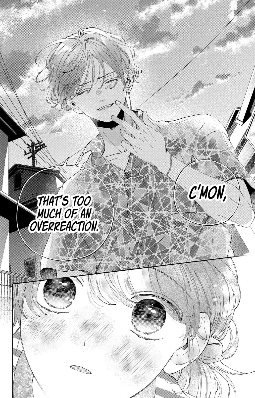 Read It Takes More than a Pretty Face to Fall in Love EN Manga Online