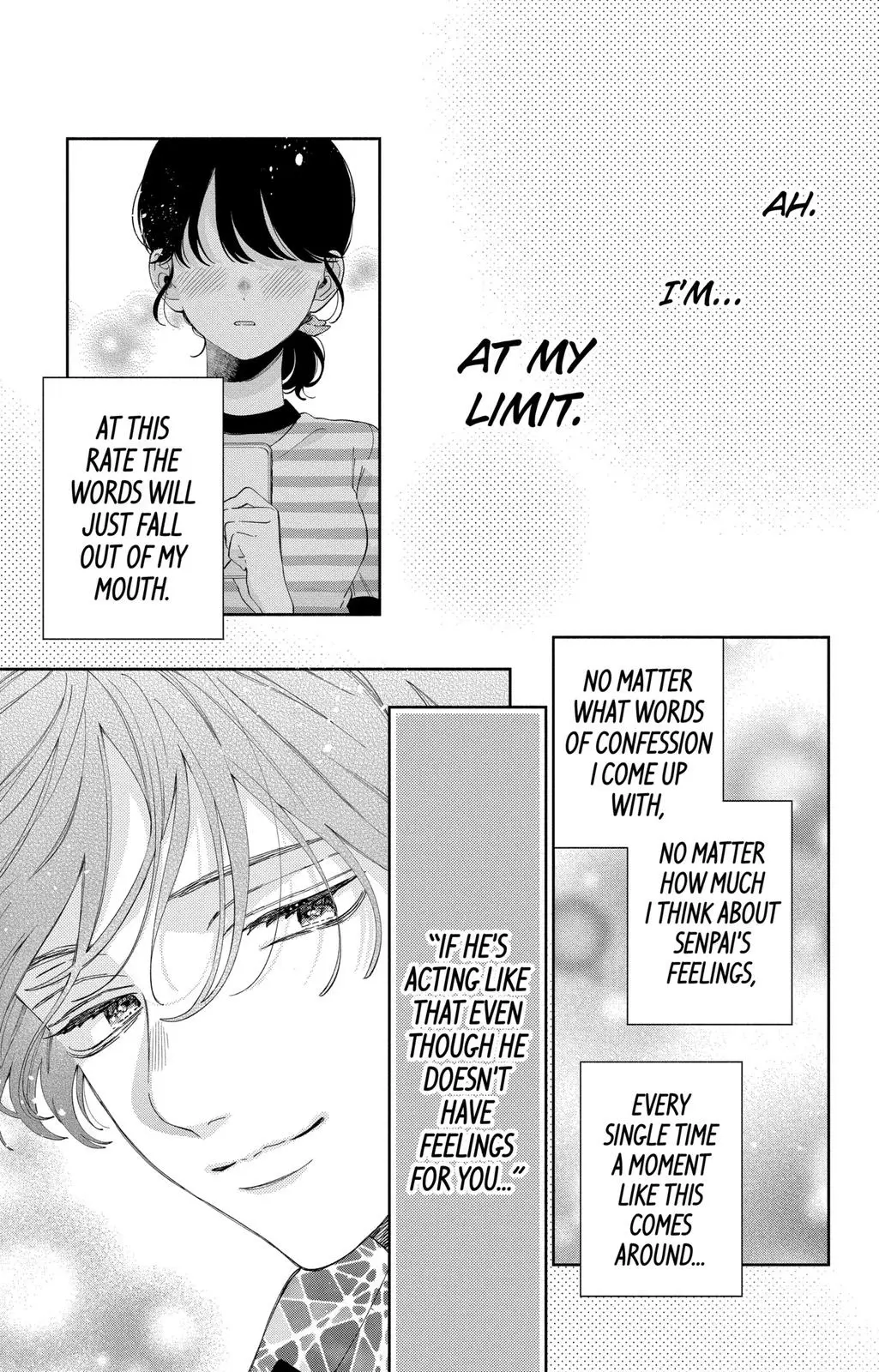Read It Takes More than a Pretty Face to Fall in Love EN Manga Online