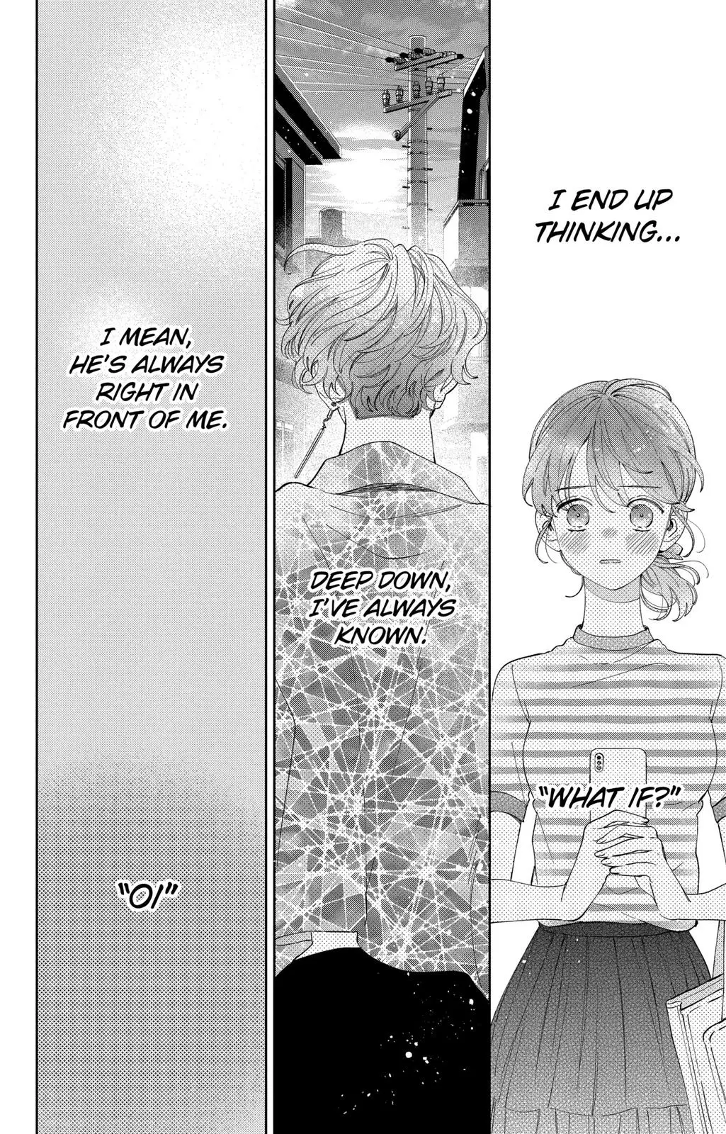 Read It Takes More than a Pretty Face to Fall in Love EN Manga Online