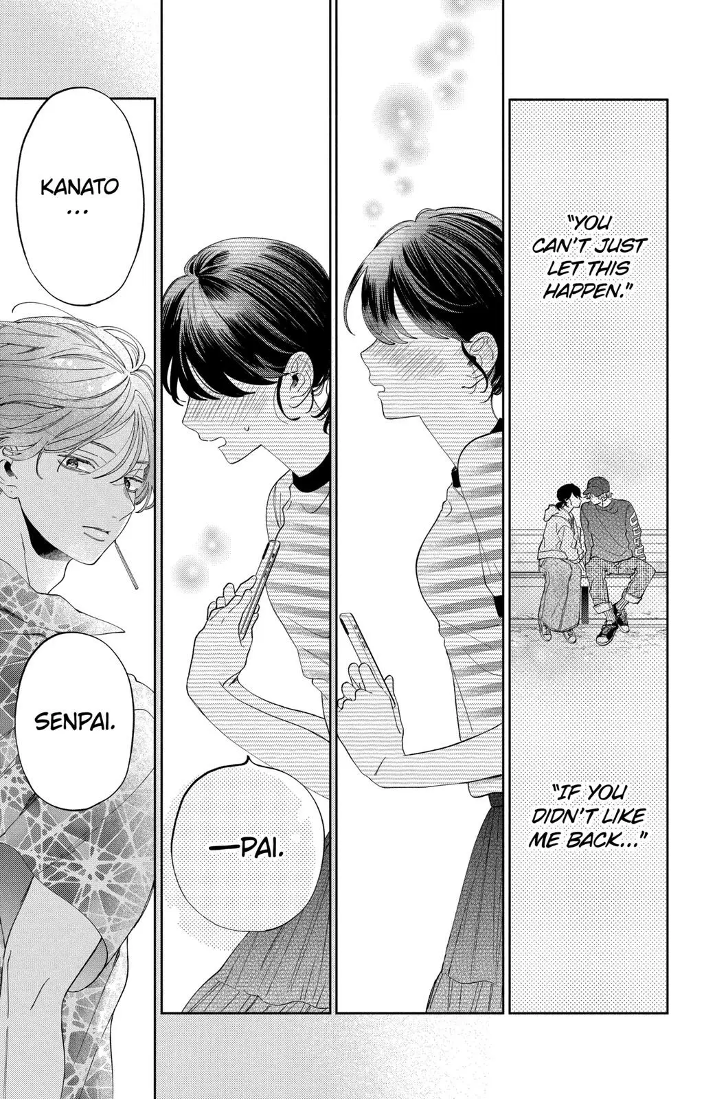 Read It Takes More than a Pretty Face to Fall in Love EN Manga Online
