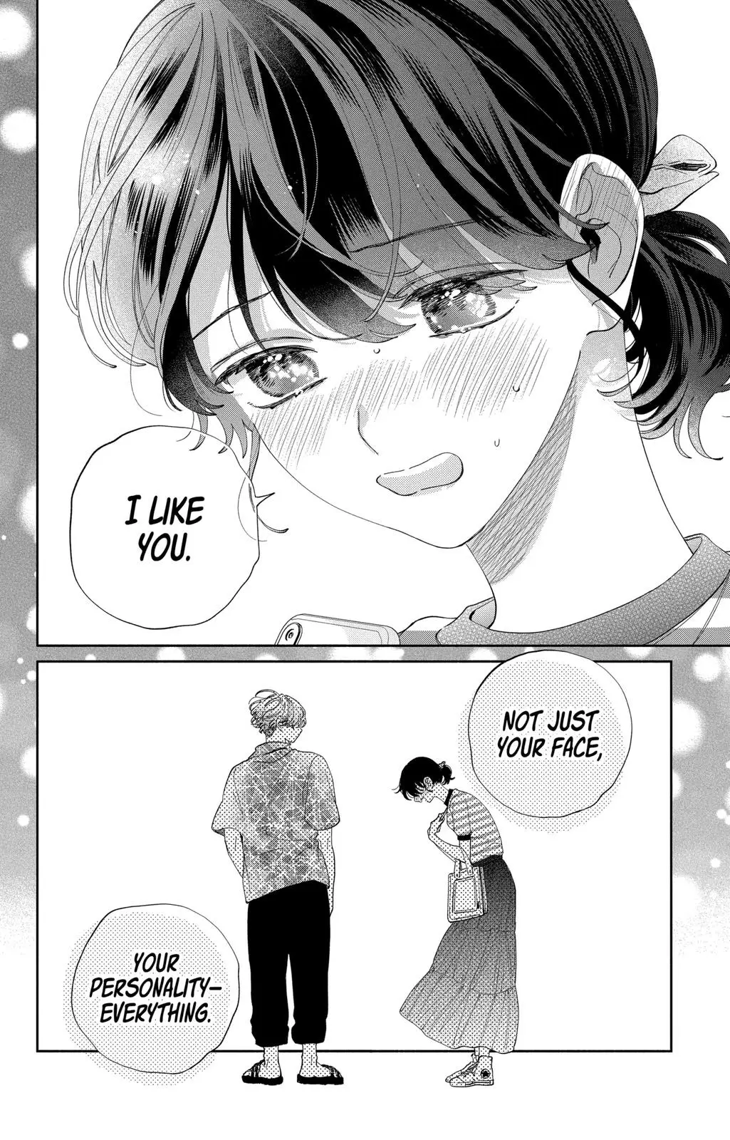 Read It Takes More than a Pretty Face to Fall in Love EN Manga Online