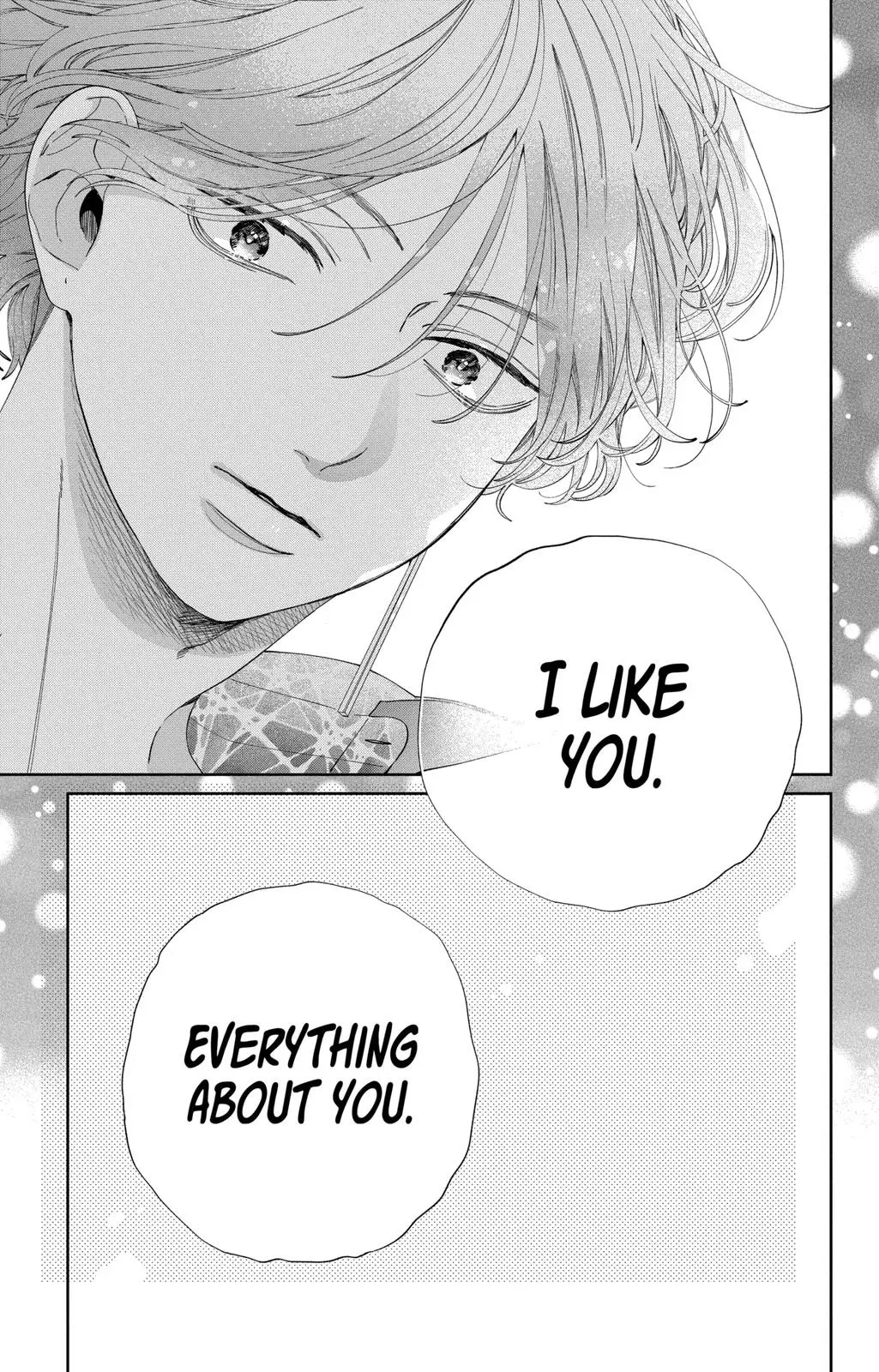 Read It Takes More than a Pretty Face to Fall in Love EN Manga Online
