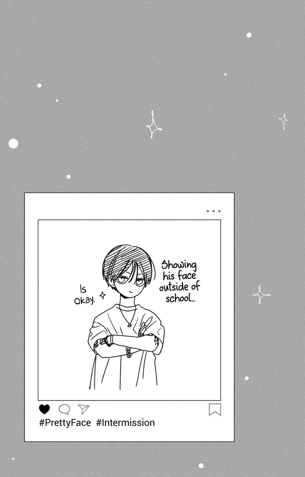 Read It Takes More than a Pretty Face to Fall in Love EN Manga Online