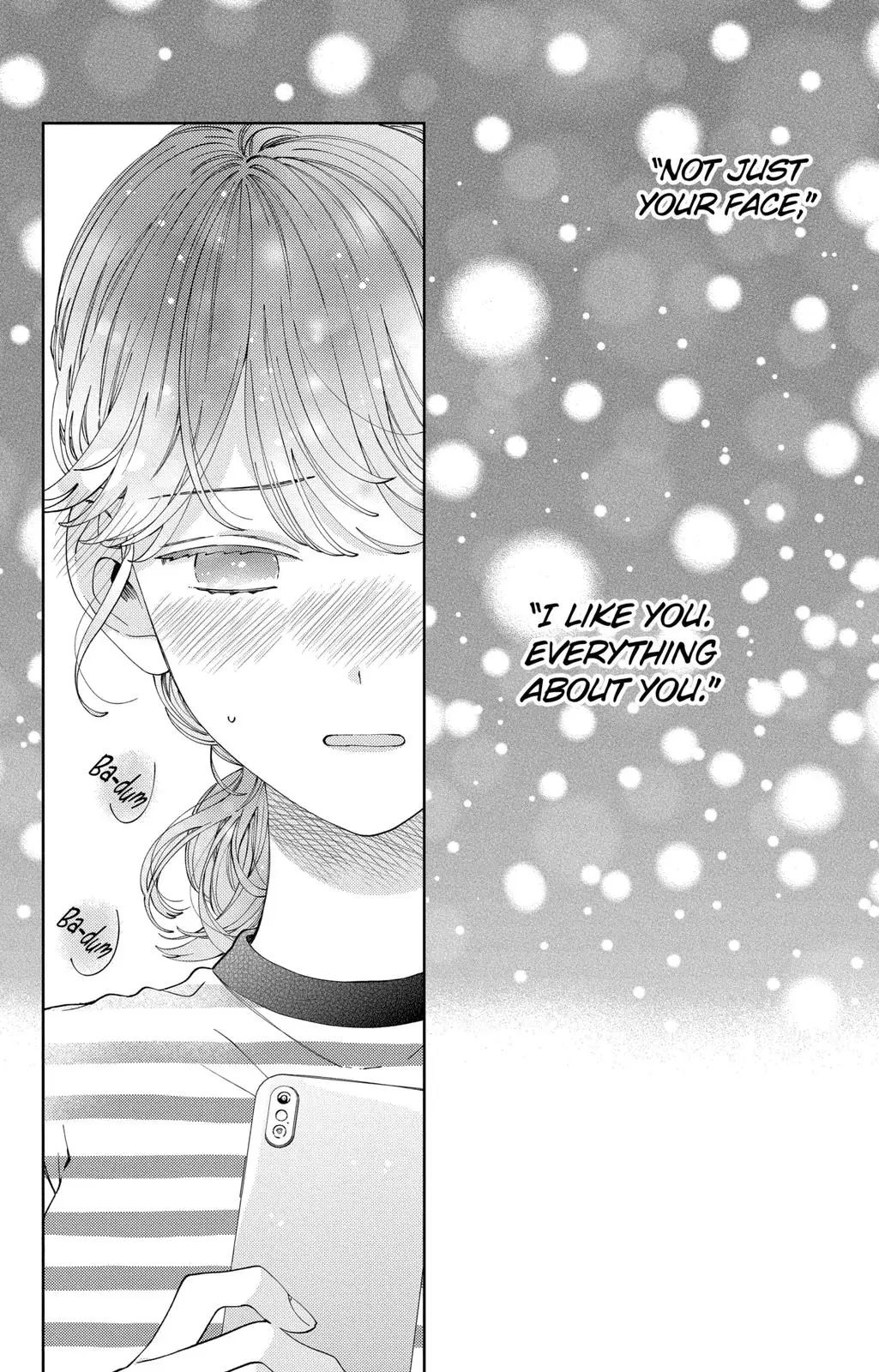 Read It Takes More than a Pretty Face to Fall in Love EN Manga Online