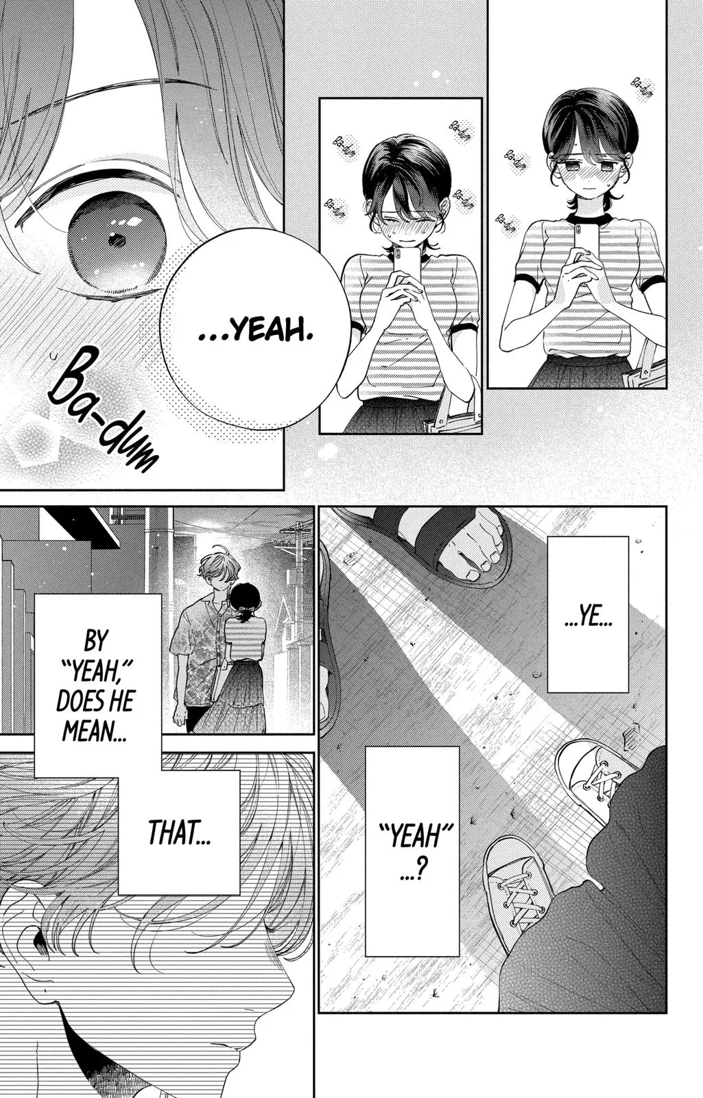 Read It Takes More than a Pretty Face to Fall in Love EN Manga Online