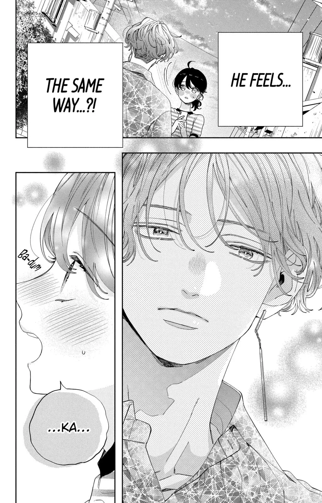 Read It Takes More than a Pretty Face to Fall in Love EN Manga Online