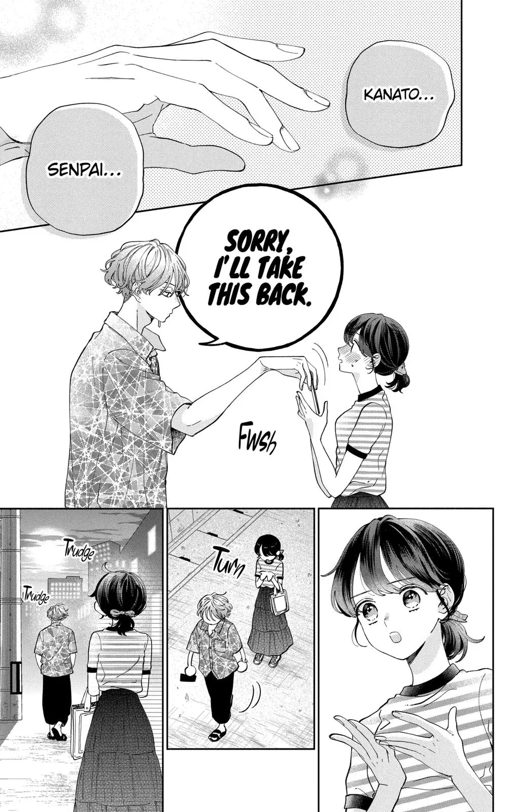 Read It Takes More than a Pretty Face to Fall in Love EN Manga Online