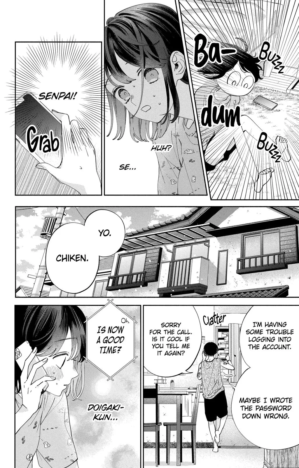 Read It Takes More than a Pretty Face to Fall in Love EN Manga Online