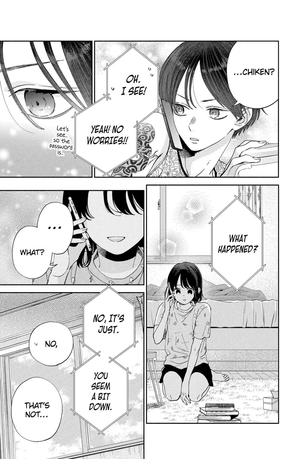 Read It Takes More than a Pretty Face to Fall in Love EN Manga Online