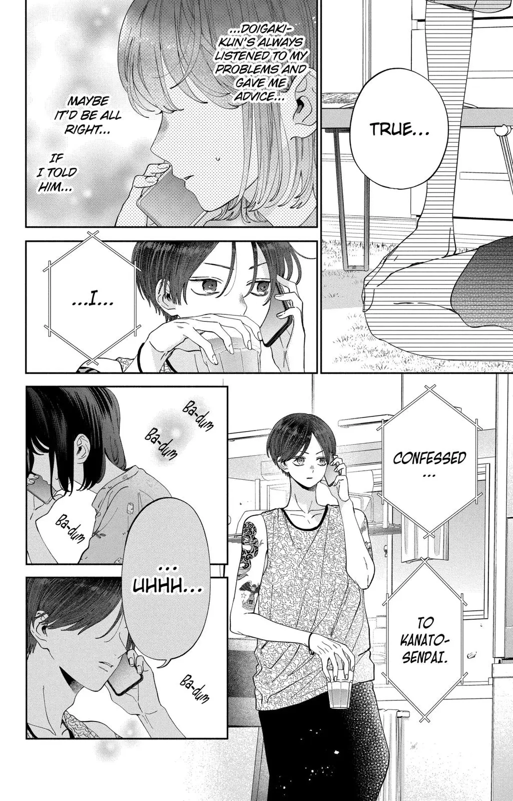 Read It Takes More than a Pretty Face to Fall in Love EN Manga Online