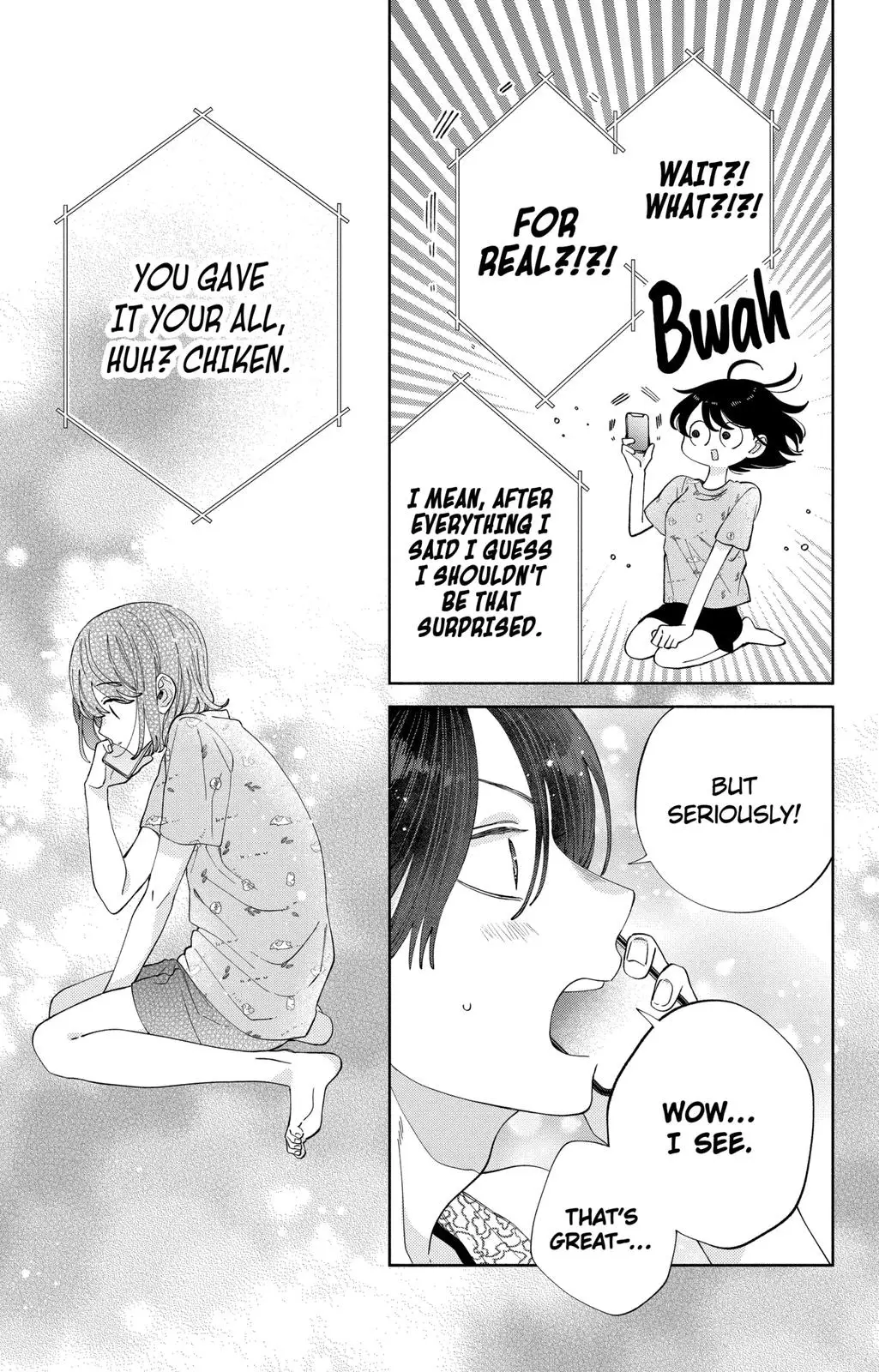Read It Takes More than a Pretty Face to Fall in Love EN Manga Online
