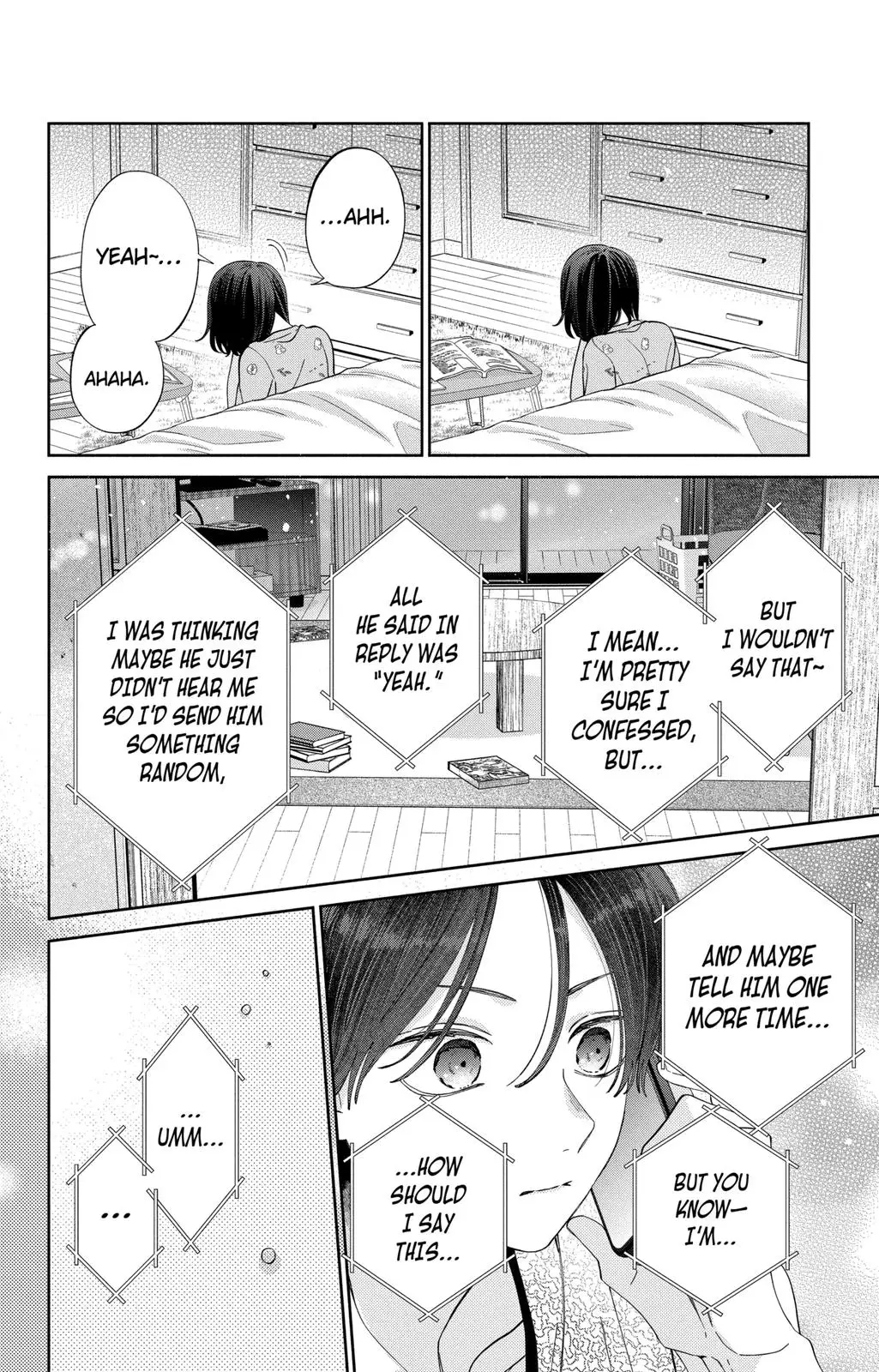 Read It Takes More than a Pretty Face to Fall in Love EN Manga Online
