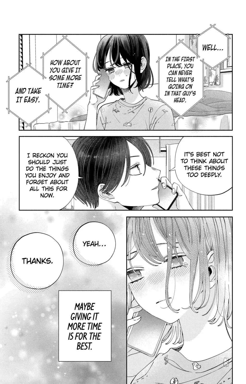 Read It Takes More than a Pretty Face to Fall in Love EN Manga Online