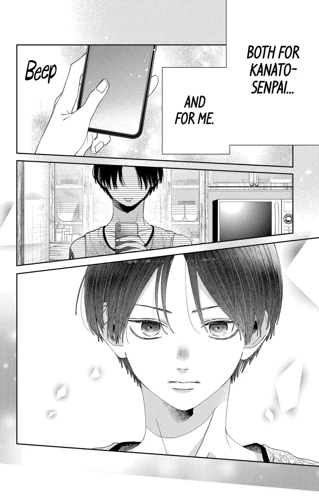 Read It Takes More than a Pretty Face to Fall in Love EN Manga Online