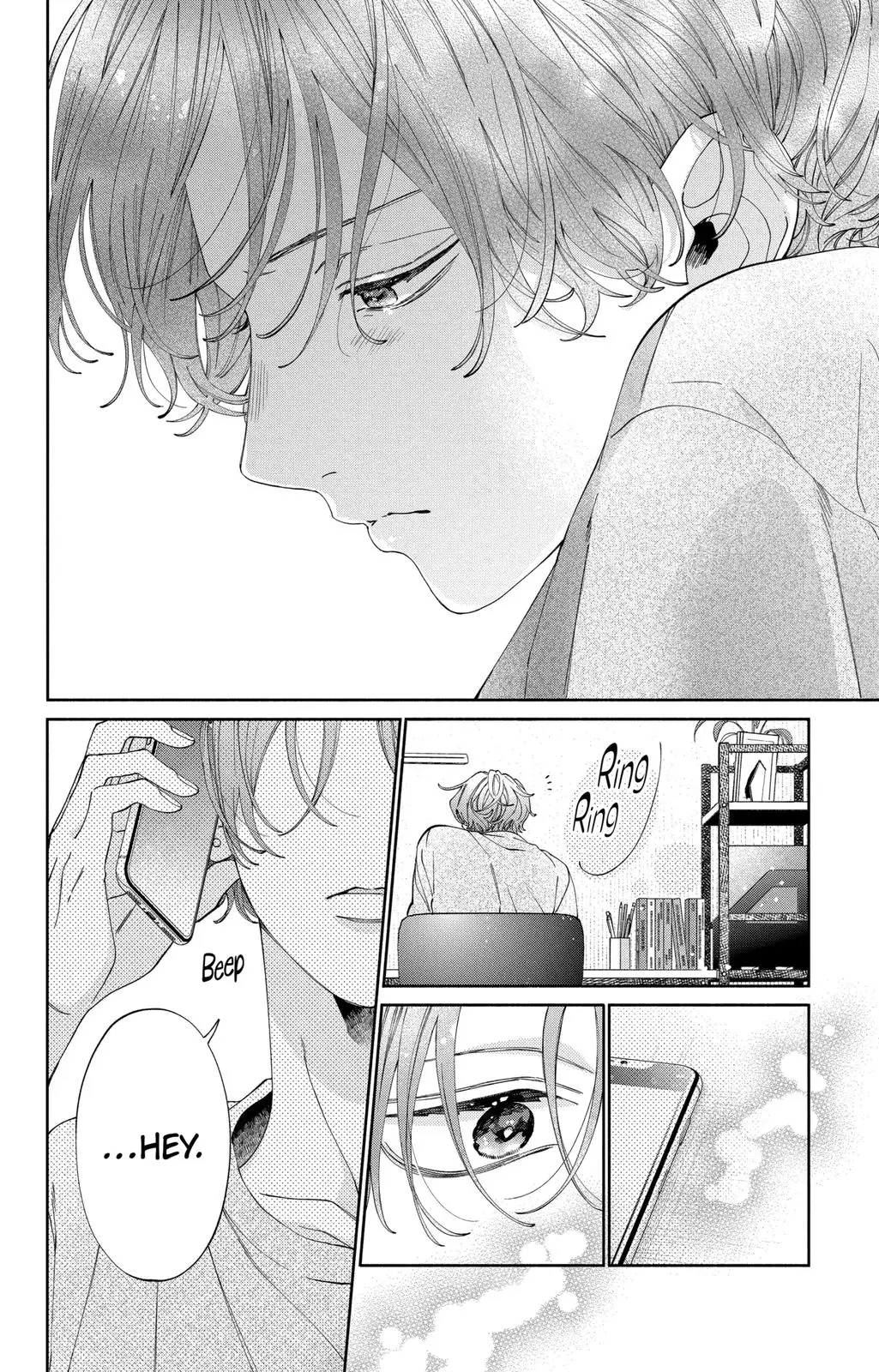 Read It Takes More than a Pretty Face to Fall in Love EN Manga Online