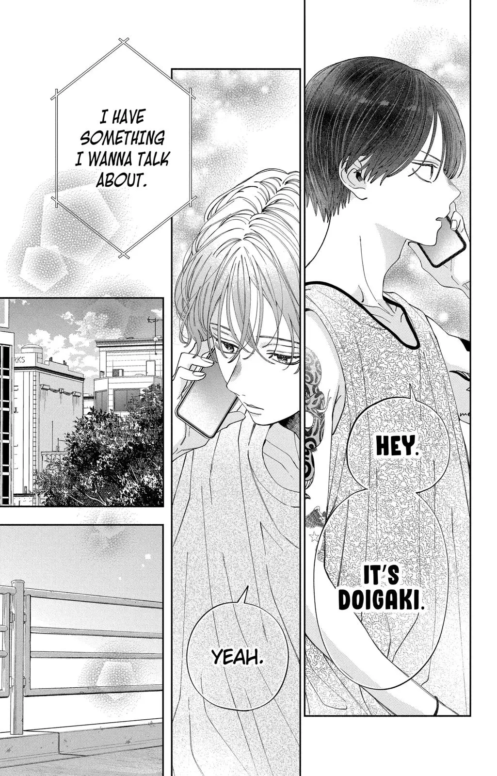 Read It Takes More than a Pretty Face to Fall in Love EN Manga Online