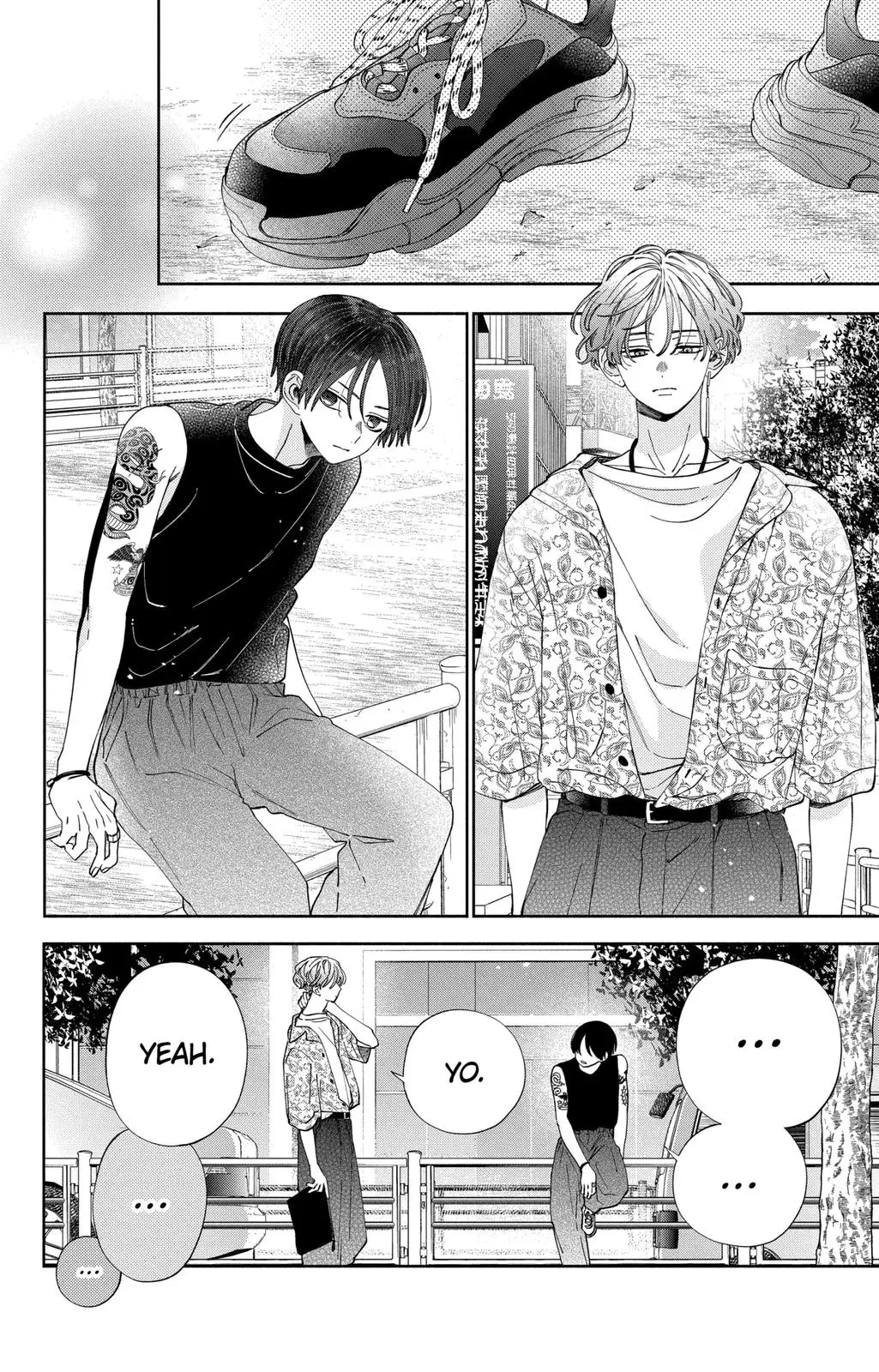 Read It Takes More than a Pretty Face to Fall in Love EN Manga Online