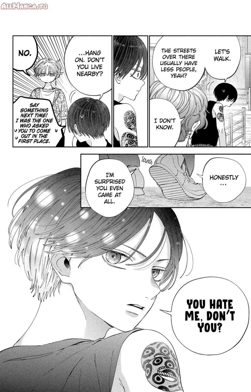 Read It Takes More than a Pretty Face to Fall in Love EN Manga Online