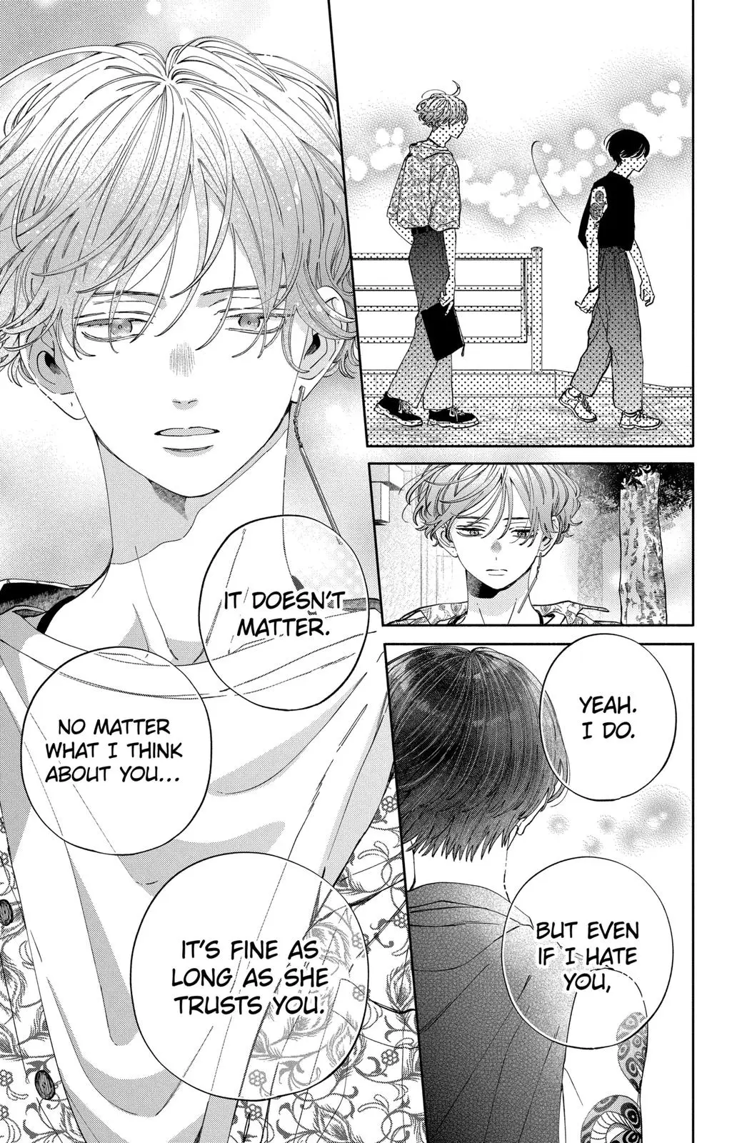 Read It Takes More than a Pretty Face to Fall in Love EN Manga Online