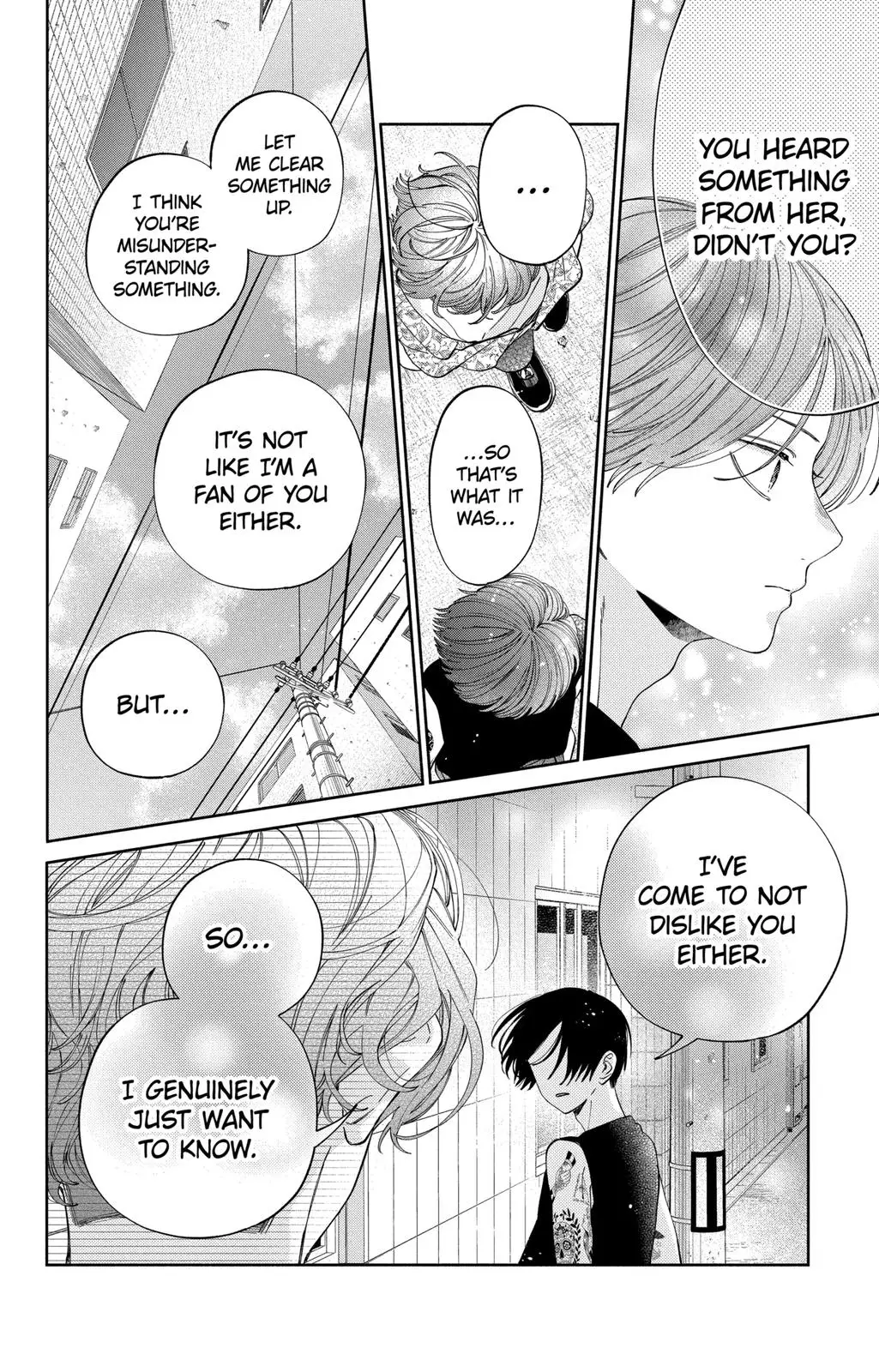 Read It Takes More than a Pretty Face to Fall in Love EN Manga Online