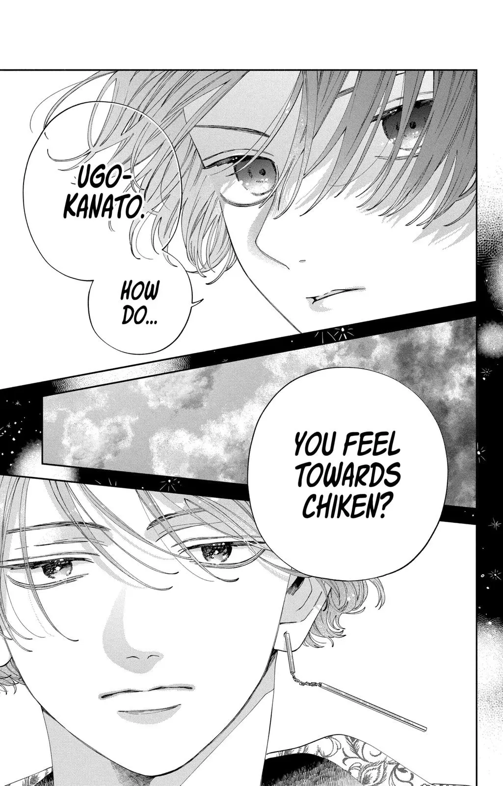Read It Takes More than a Pretty Face to Fall in Love EN Manga Online