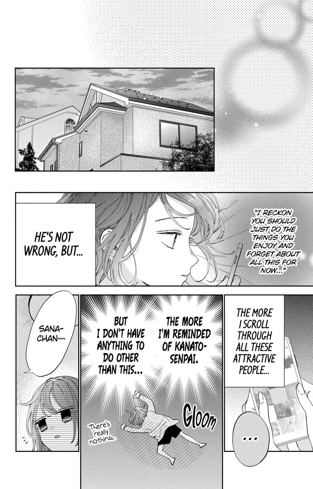 Read It Takes More than a Pretty Face to Fall in Love EN Manga Online