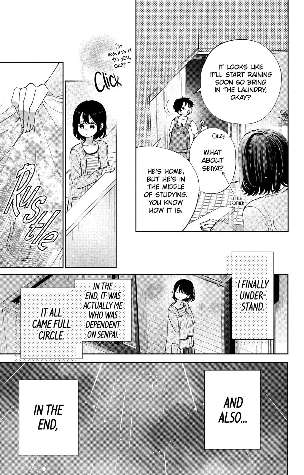 Read It Takes More than a Pretty Face to Fall in Love EN Manga Online