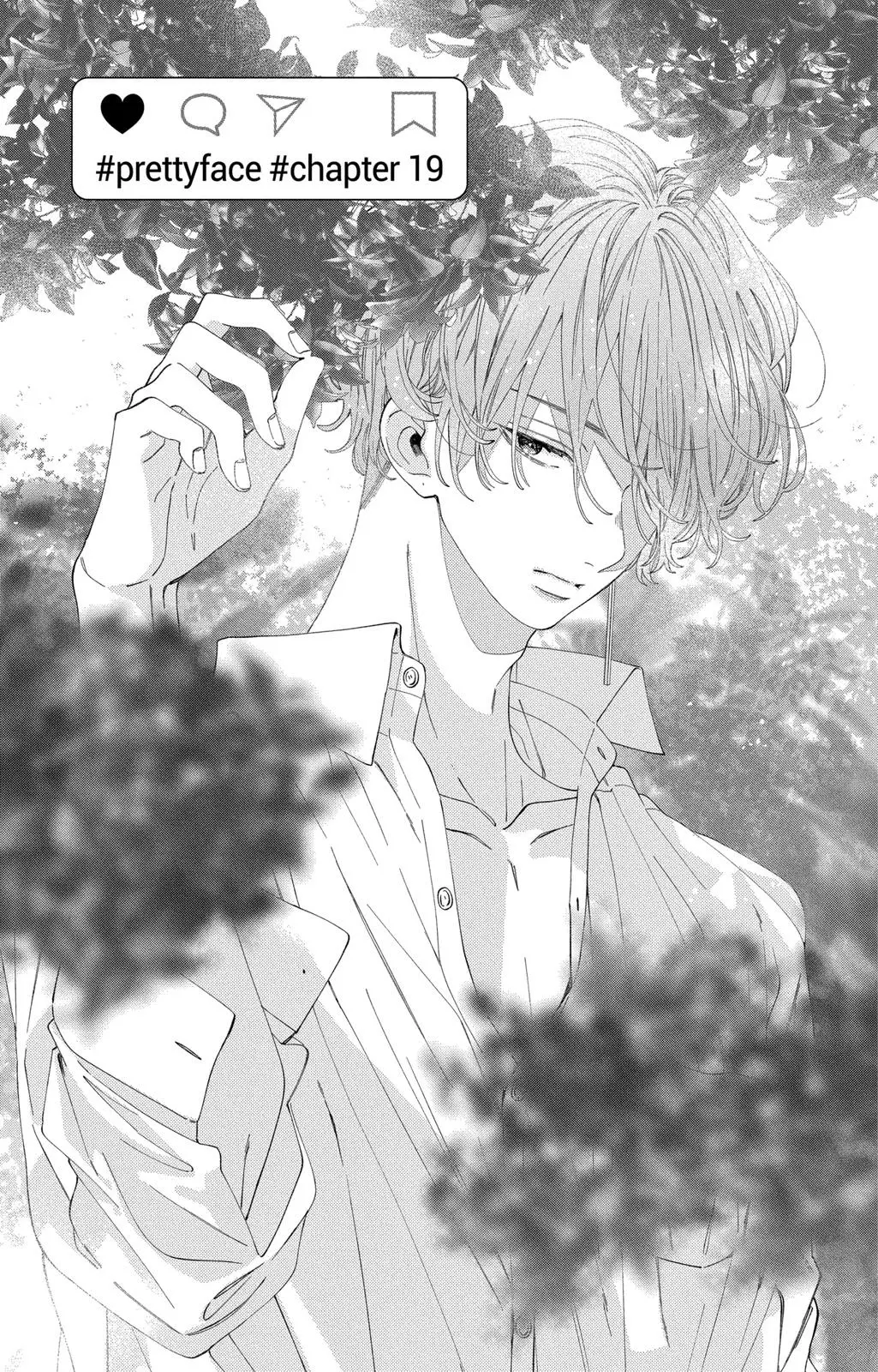 Read It Takes More than a Pretty Face to Fall in Love EN Manga Online