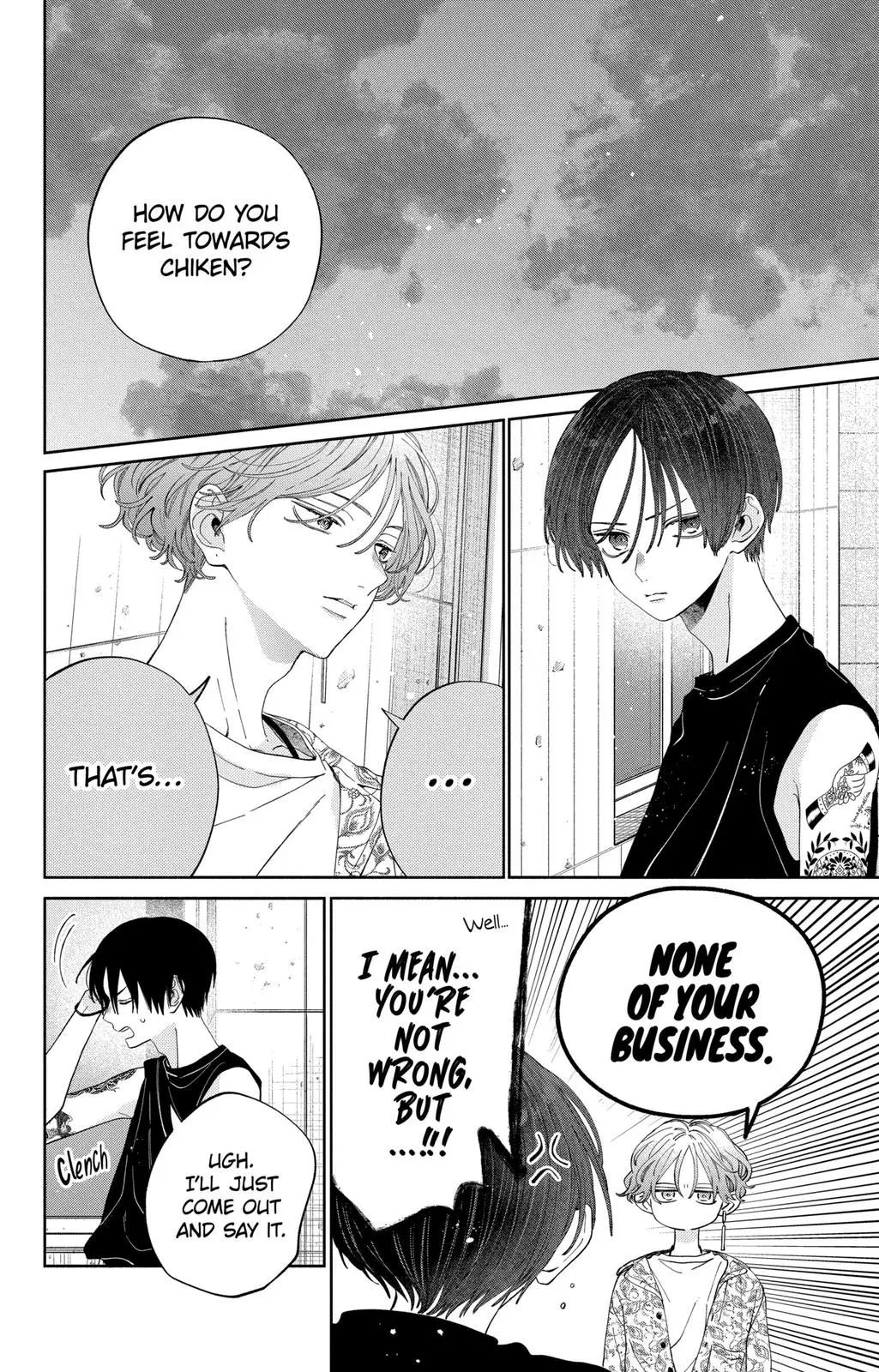 Read It Takes More than a Pretty Face to Fall in Love EN Manga Online