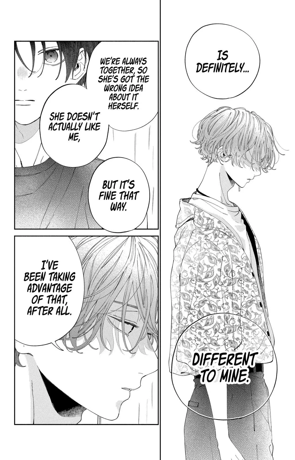 Read It Takes More than a Pretty Face to Fall in Love EN Manga Online