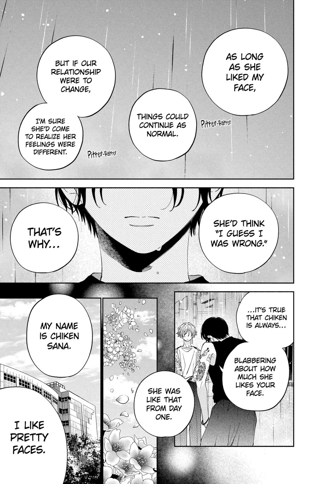 Read It Takes More than a Pretty Face to Fall in Love EN Manga Online