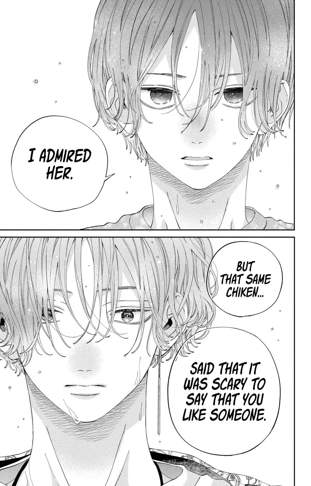 Read It Takes More than a Pretty Face to Fall in Love EN Manga Online