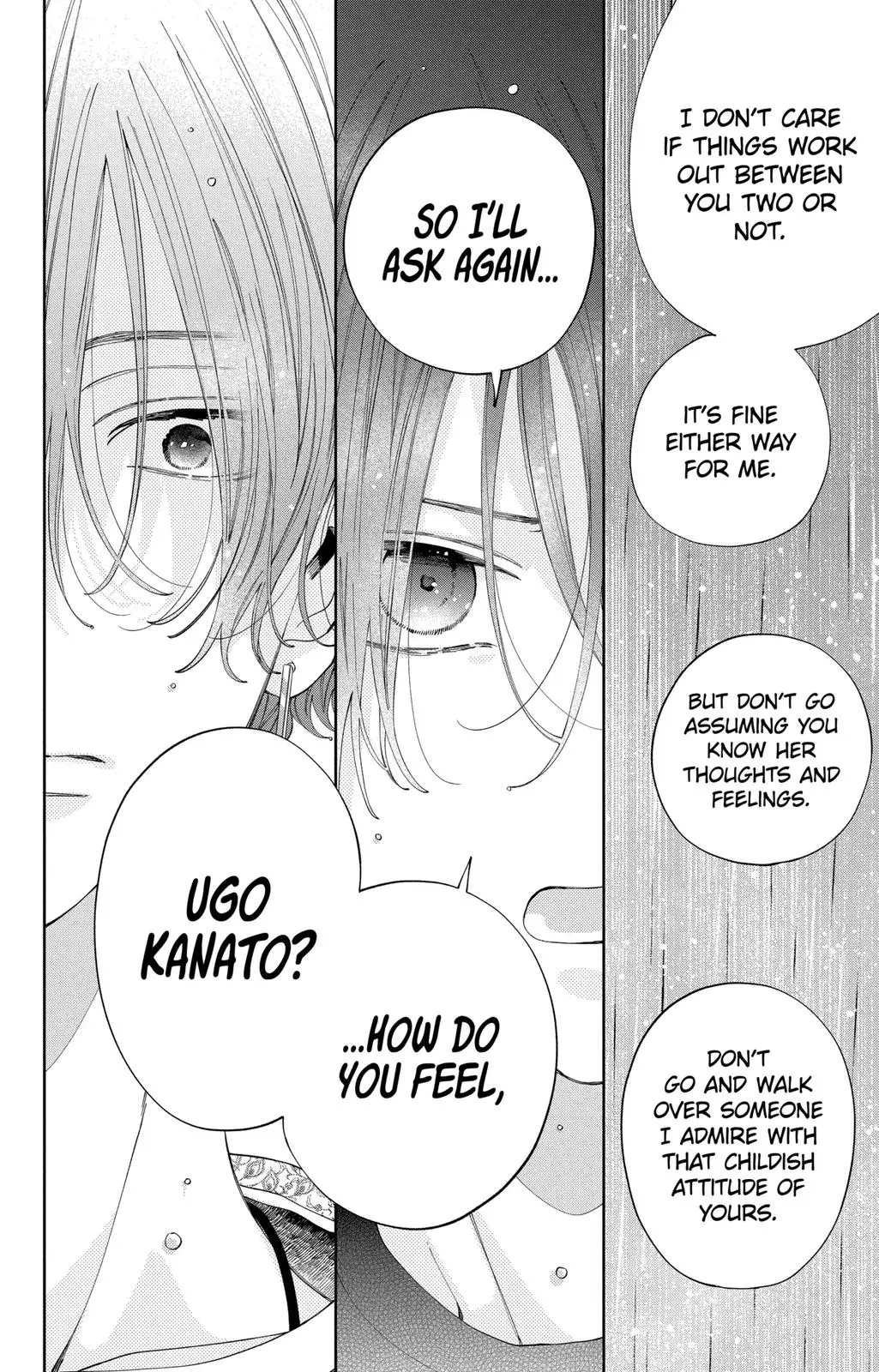 Read It Takes More than a Pretty Face to Fall in Love EN Manga Online