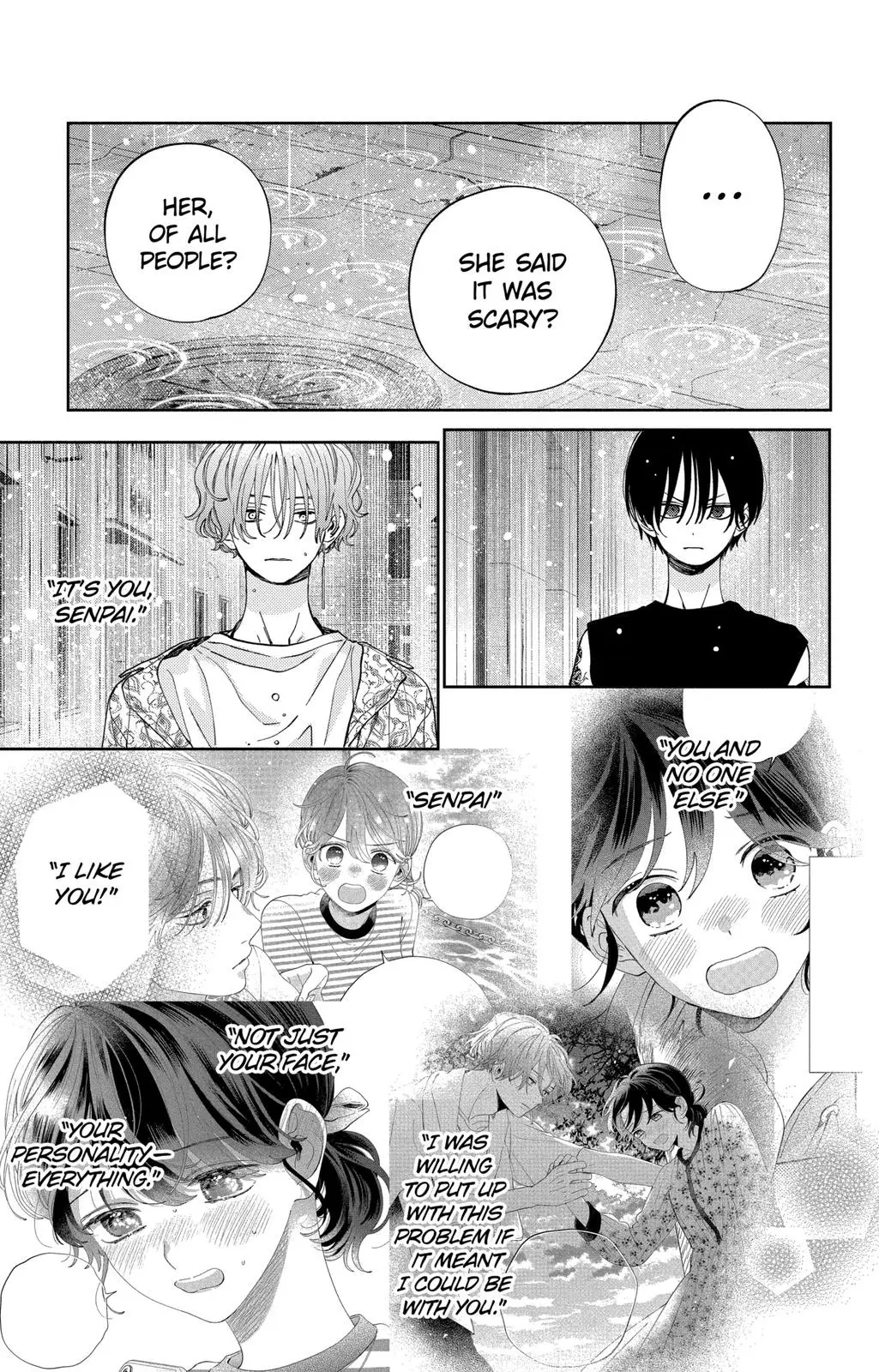 Read It Takes More than a Pretty Face to Fall in Love EN Manga Online
